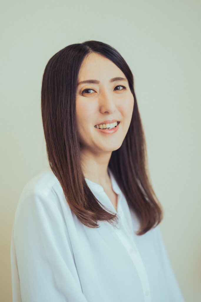 女性スタッフ紹介写真
